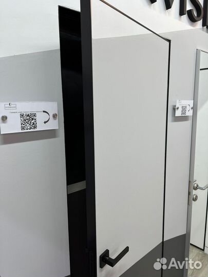 Скрытые двери в наличии