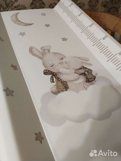 Пеленальная доска