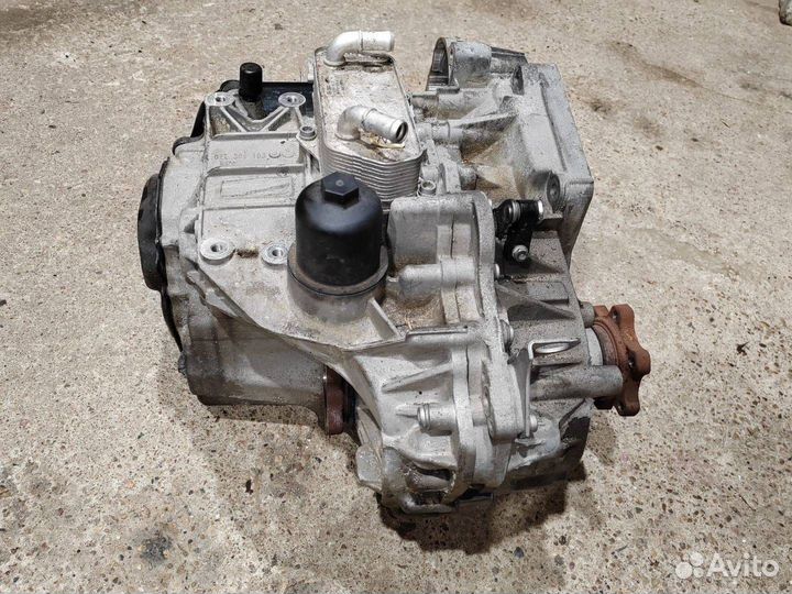 Коробка передач автоматическая (АКПП) Skoda Octavi