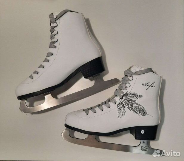 Коньки женские nordway