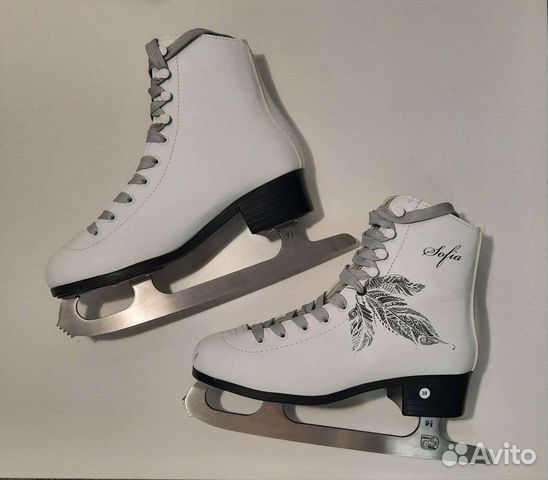 Коньки женские nordway