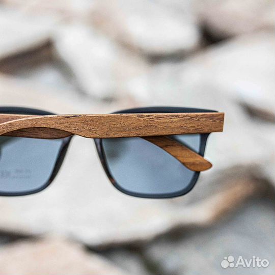Солнцезащитные очки из дерева «Classic+»