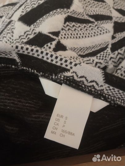 Пуловер 42 44 S H&M