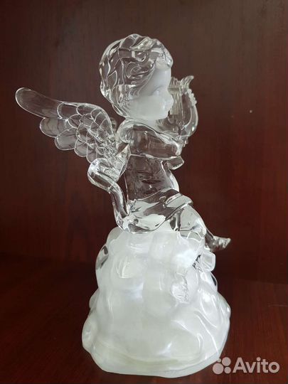 Ангел светящийся