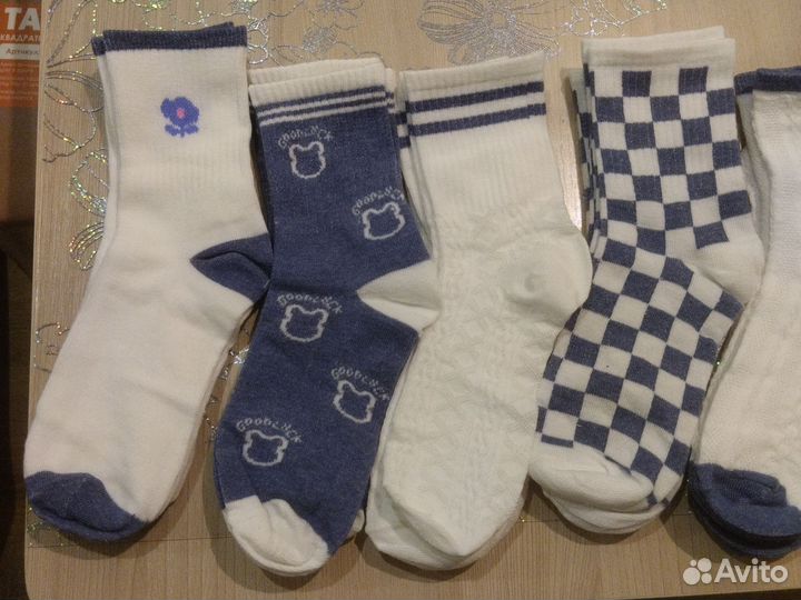 Носки женские