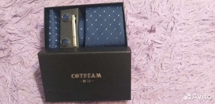 Зажим для галстука,запанки и платок