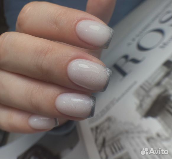 Маникюр на дому