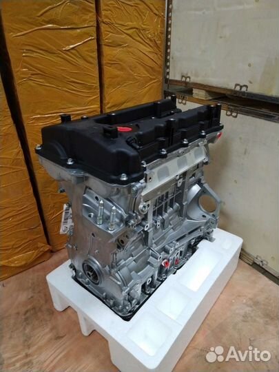 Двигатель kia/Hyundai g4kd