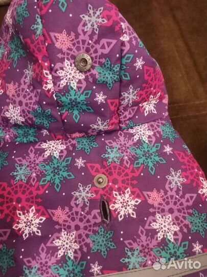 Жилетка для собак мелких пород