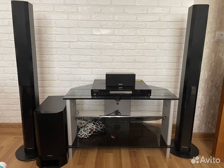 Домашний кинотеатр