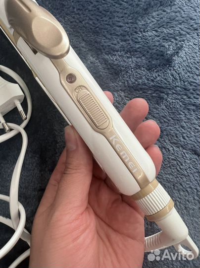 Щипцы гофре