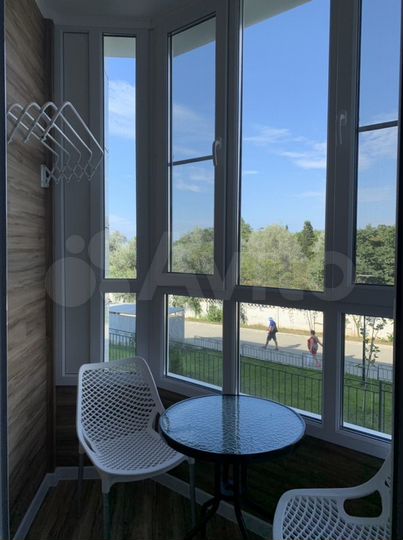 Квартира-студия, 26,9 м², 2/4 эт.