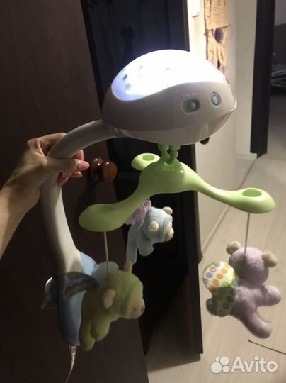 Мебель в детскую краватку