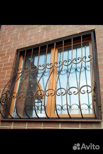 Решетки на окна