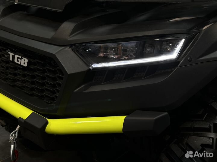 Квадроцикл TGB blade 600 LTX EPS Premium