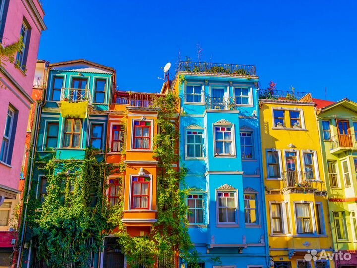 Тур-путешествие в Turkey на 7 нч за двоих