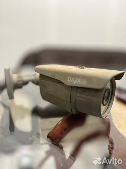 Камера видеонаблюдения