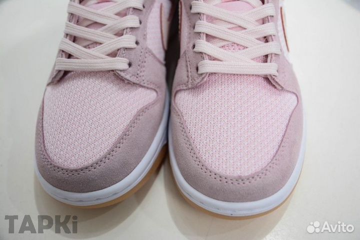 Nike Dunk Low SE Teddy Bear1 кроссовки