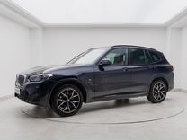 BMW X3 3.0 AT, 2021, 106 019 км, с пробегом, цена 7 290 000 руб.