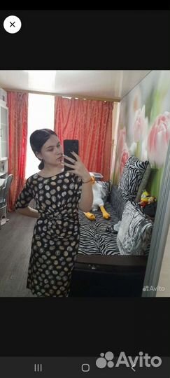 Пакет женской одежды на 46