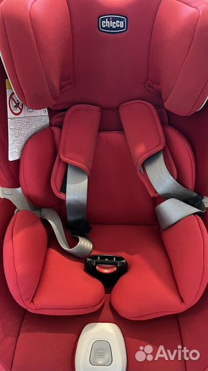 Автокресло Chicco