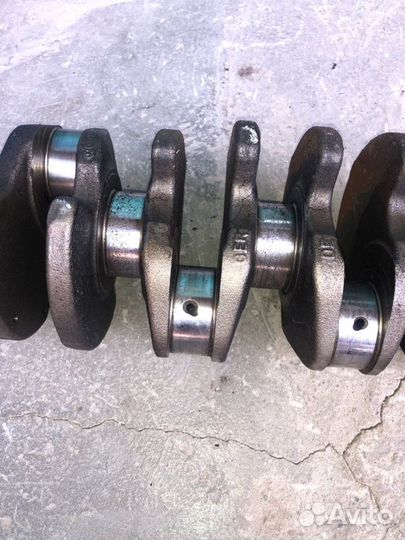 Коленвал Volkswagen Sharan 1.9TDI 2000-2010