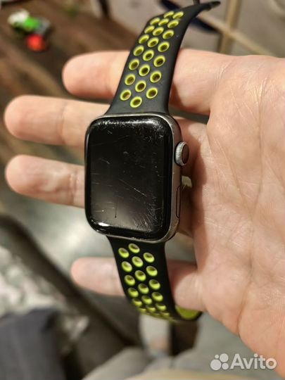 Часы apple watch 4 44 mm