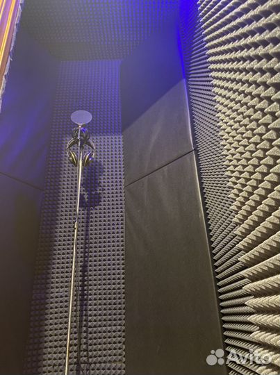 Студия звукозаписи