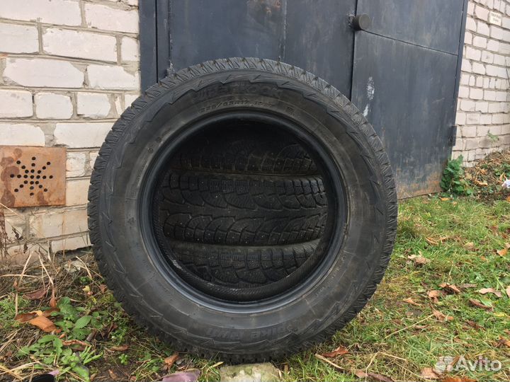 Hankook I'Pike RW11 225/65 R17 102T