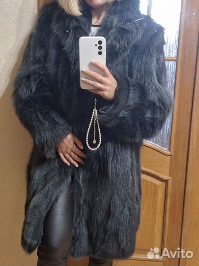 Шуба натуральная