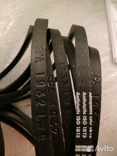 Ремень клиновой optibelt-sk SPA 1932