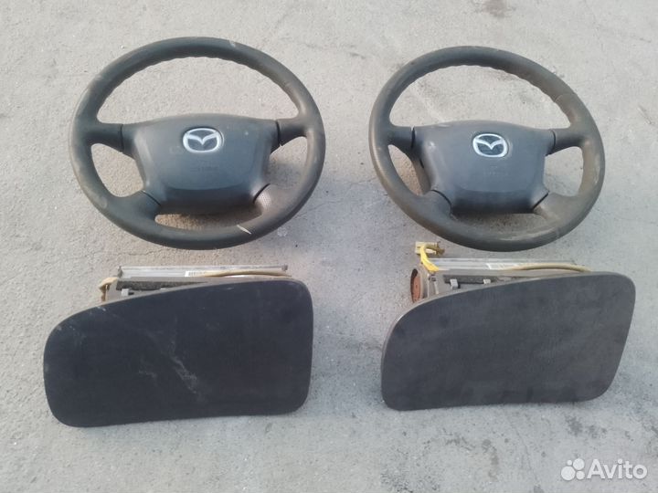 Подушка Безопасности мазда фамилия