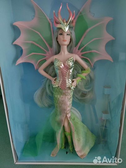 Barbie коллекционная Dragon Empress
