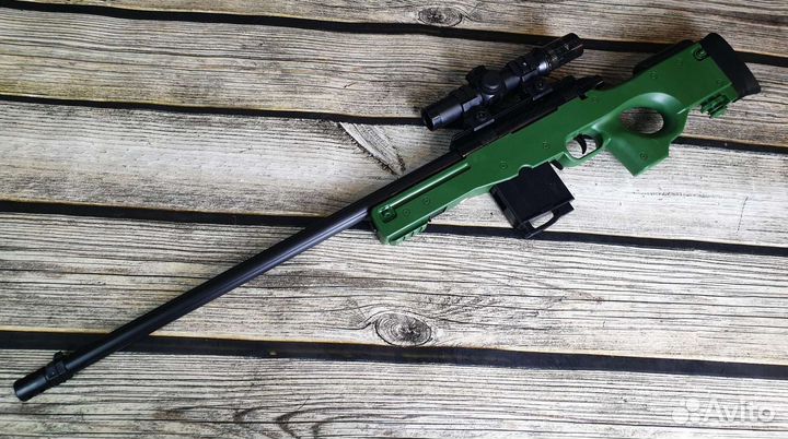 Орбибольное оружие