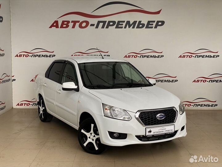Datsun on-DO 1.6 МТ, 2015, 79 378 км
