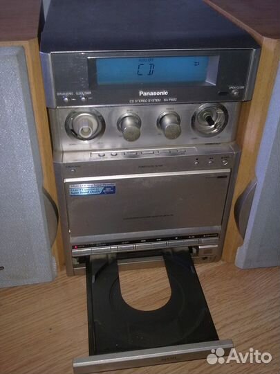 Panasonic sa-pm22