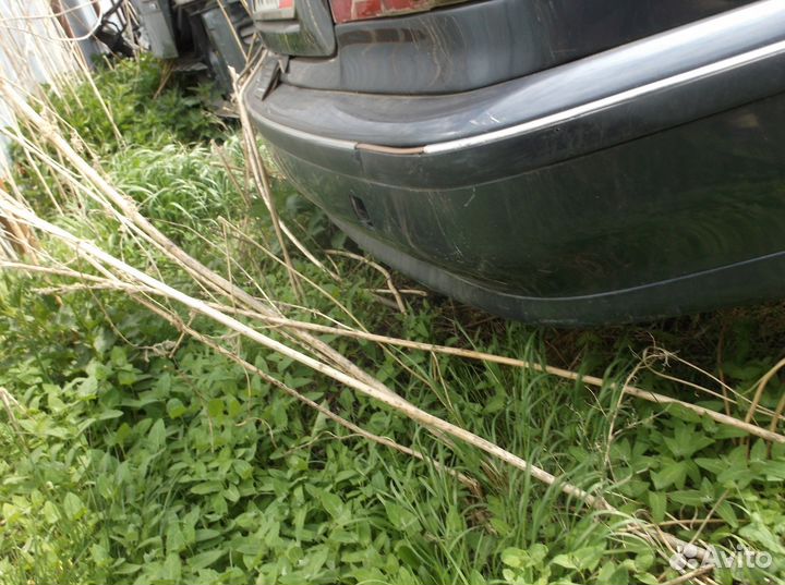 Задний бампер бмв 520 bmw e39