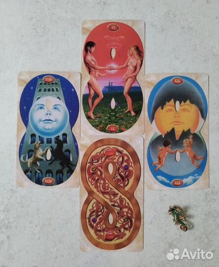 Tarot Infinity