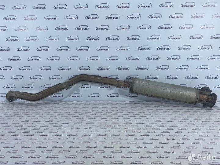 Глушитель Daewoo Gentra B15D2 2013