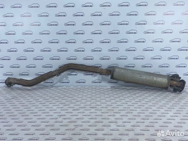 Глушитель Daewoo Gentra B15D2 2013