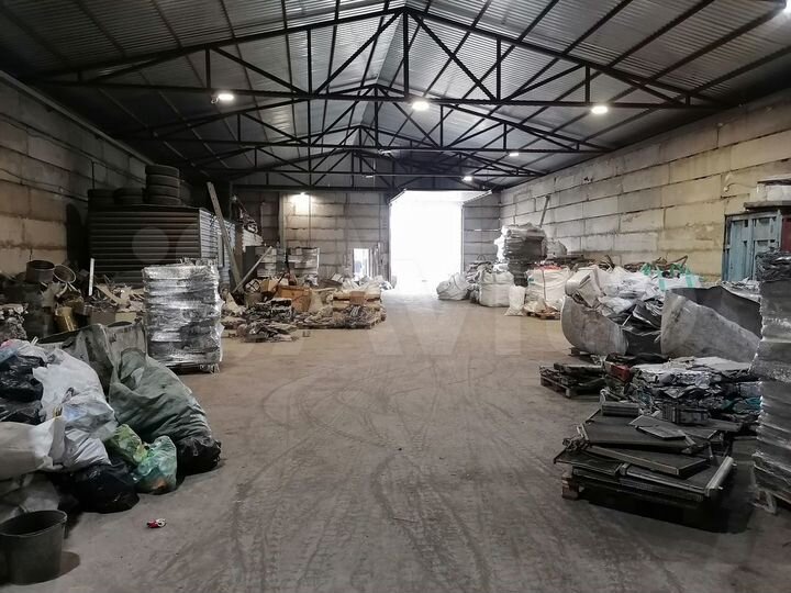 Аренда холодного склада, 540 м²