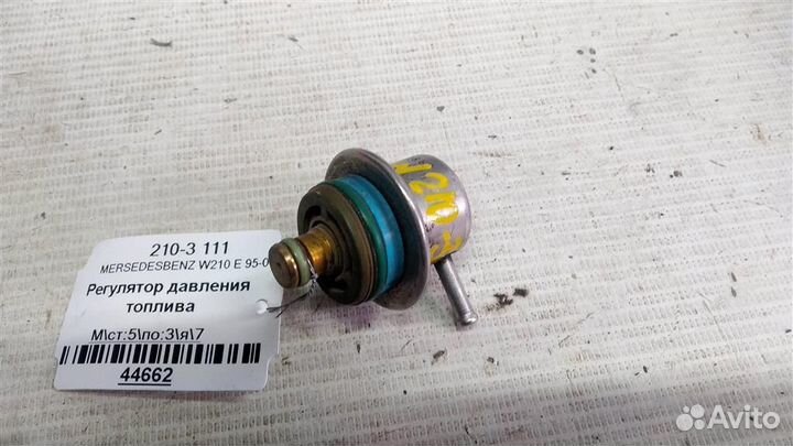 Регулятор давления топлива mersedesbenz W210 E 95