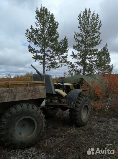 Вездеход каракат