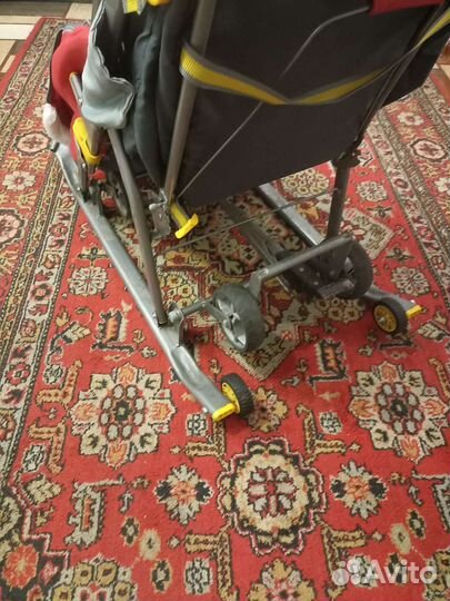 Санки коляска