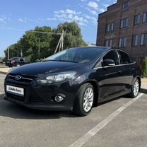 Ford Focus 2.0 MT, 2012, 167 000 км, с пробегом, цена 1 200 000 руб.