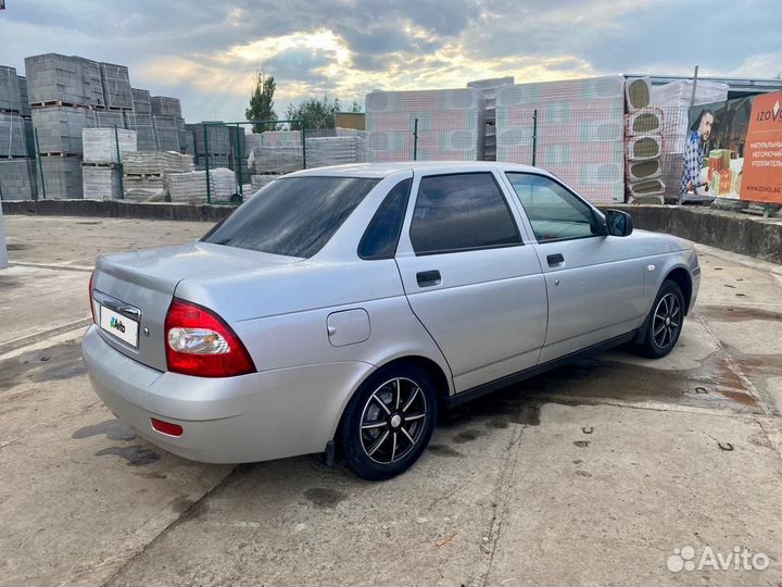 LADA Priora 1.6 МТ, 2009, 223 000 км
