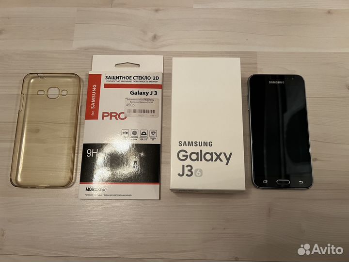 Samsung Galaxy J3 (2016) SM-J320F/DS, 8 ГБ