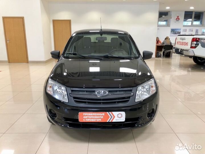 LADA Granta 1.6 МТ, 2015, 138 800 км