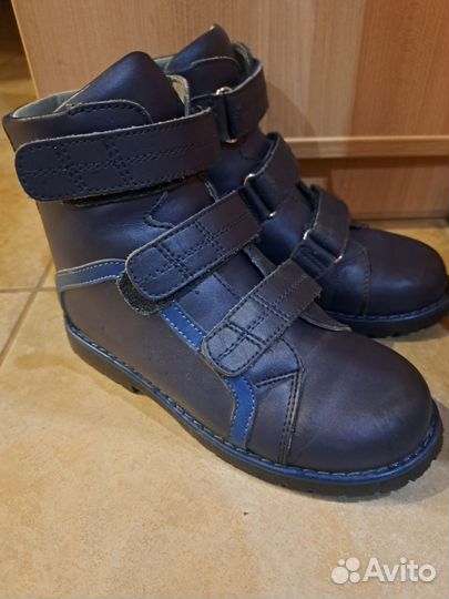 Ботинки ортобум