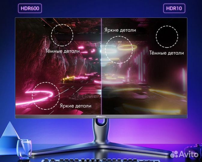 Hisense 27G7H (Mini-Led) 2K 170Hz